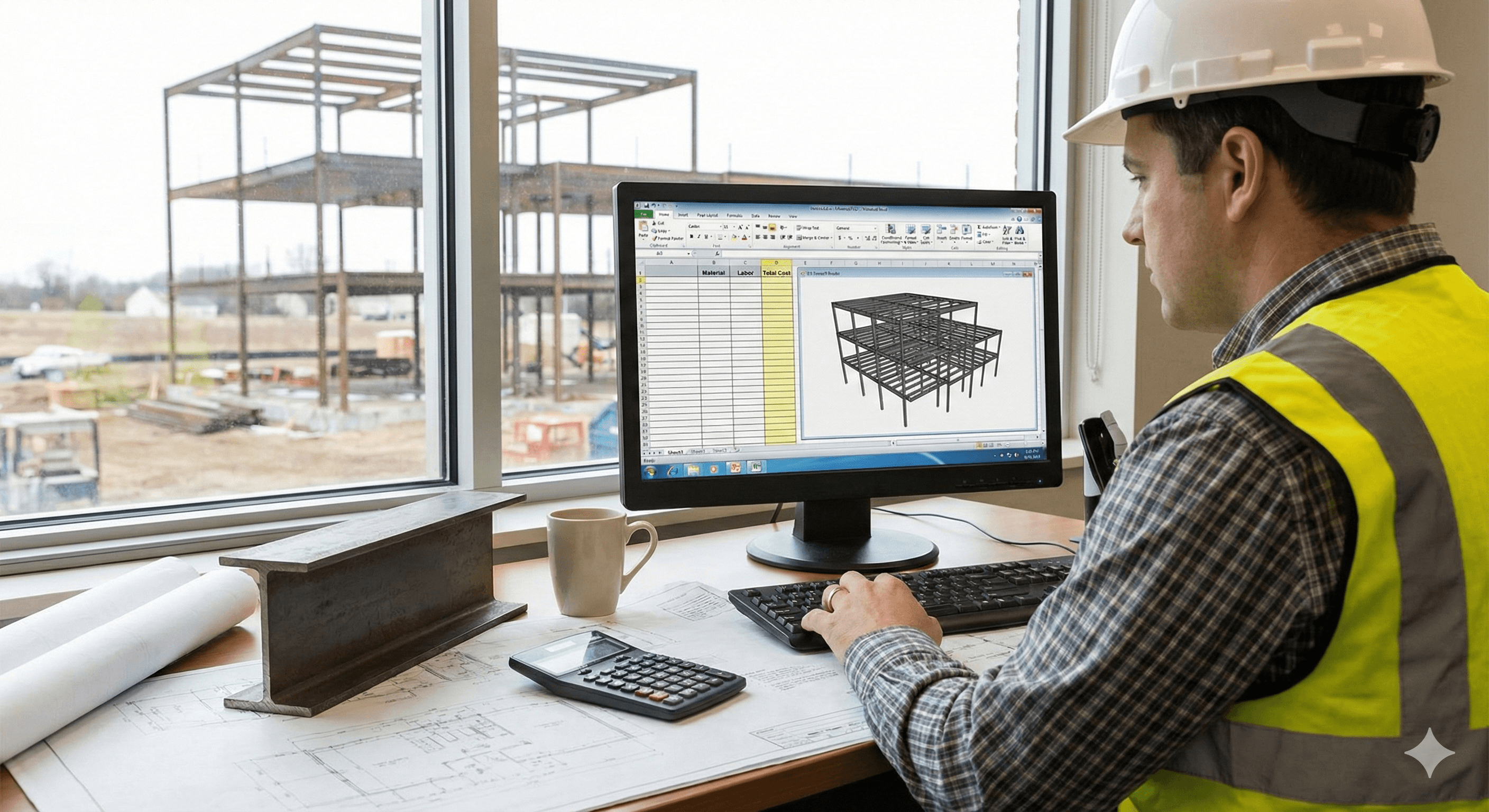 4. Estimation (Estimodeling & Take-Off Preparation)
